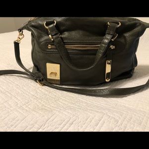 Dark green Michael Kors bag